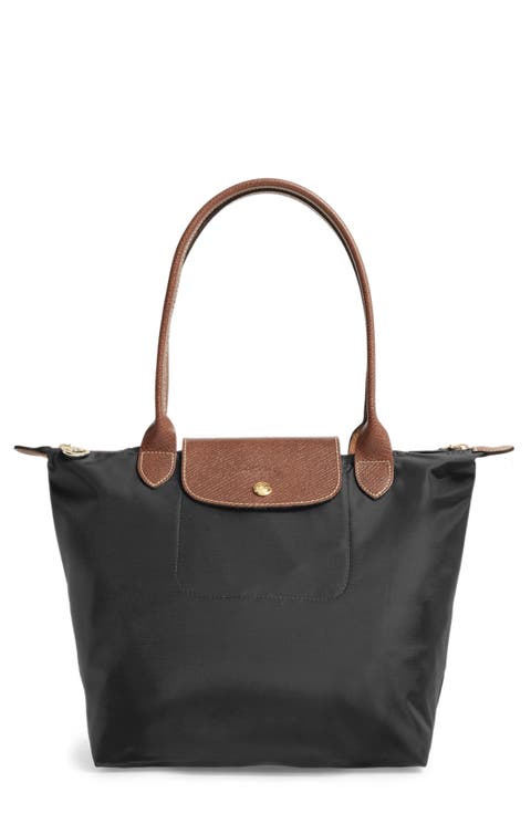 Medium Le Pliage Nylon Shoulder Tote