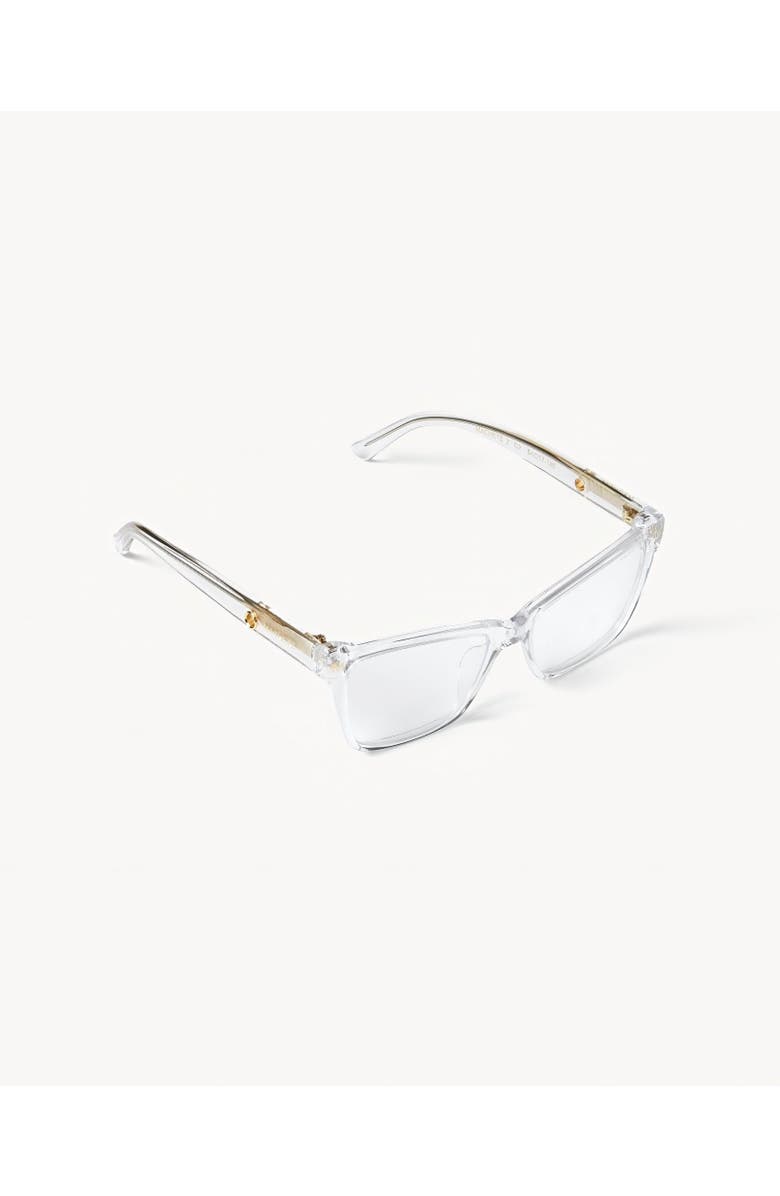 MACHETE Sally Optical Blue Light Frames, Alternate, color, Clear