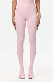 Naked Wardrobe Closed Toe Leggings