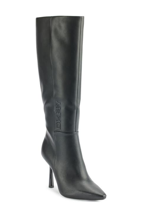 Nixie Knee High Boot (Women)