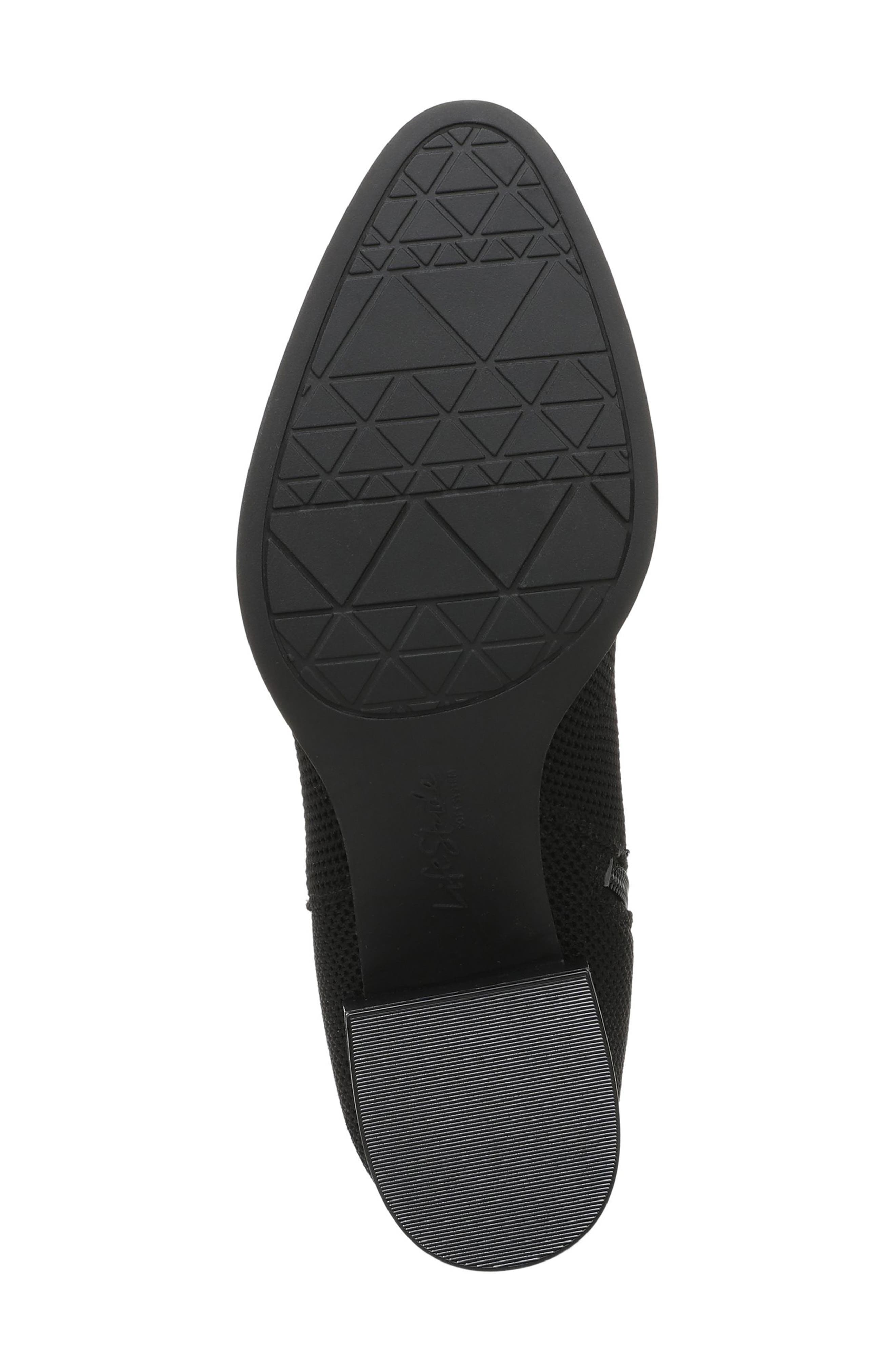 LifeStride Dazzle Bootie, Alternate, color, Black