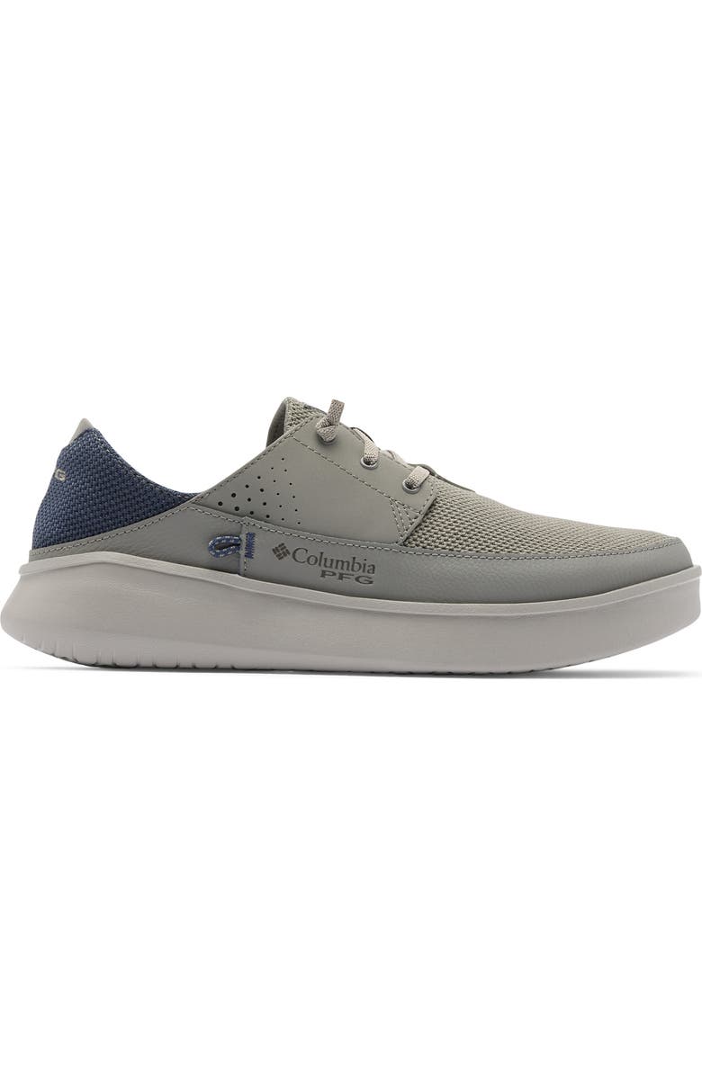 Columbia Boatside PFG Slip-On Sneaker, Alternate, color, Stratus/ Nocturnal