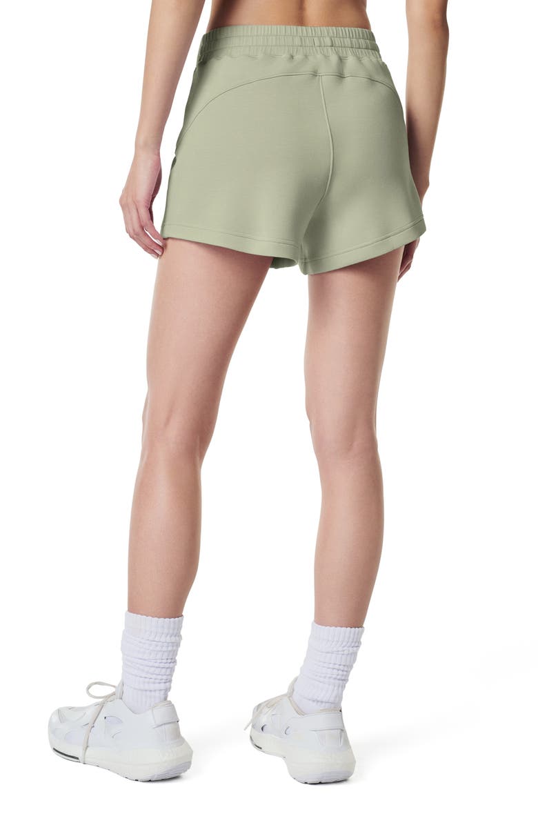SPANX<sup>®</sup> AirEssentials 4-Inch Shorts, Alternate, color, Matcha