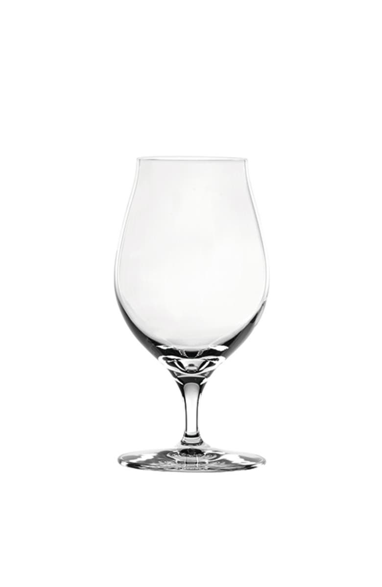 SPIEGELAU Barrel Aged Beer Glass Set of 2, Alternate, color, Clear