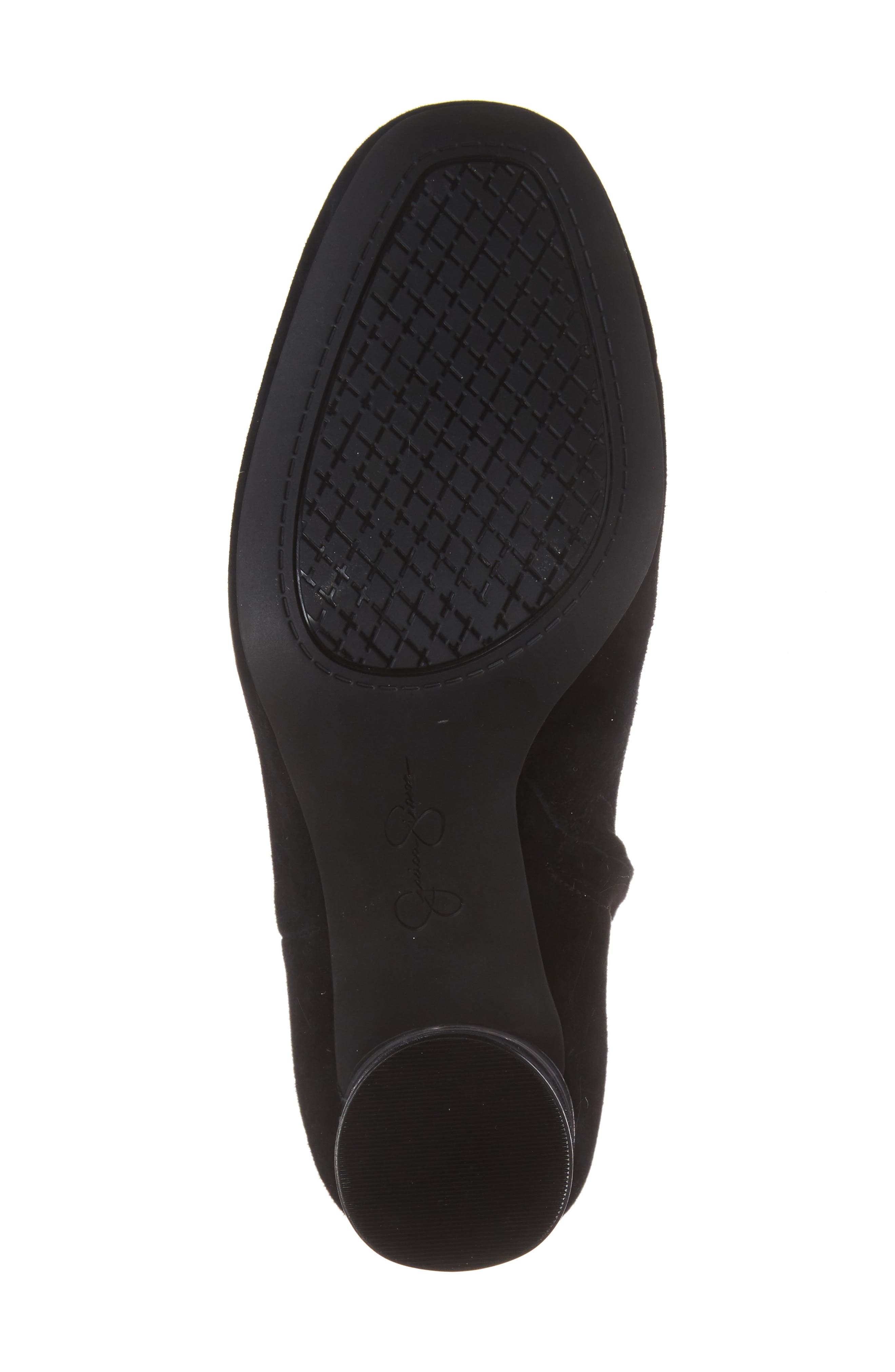 Jessica Simpson Merta Column Heel Bootie, Alternate, color, 