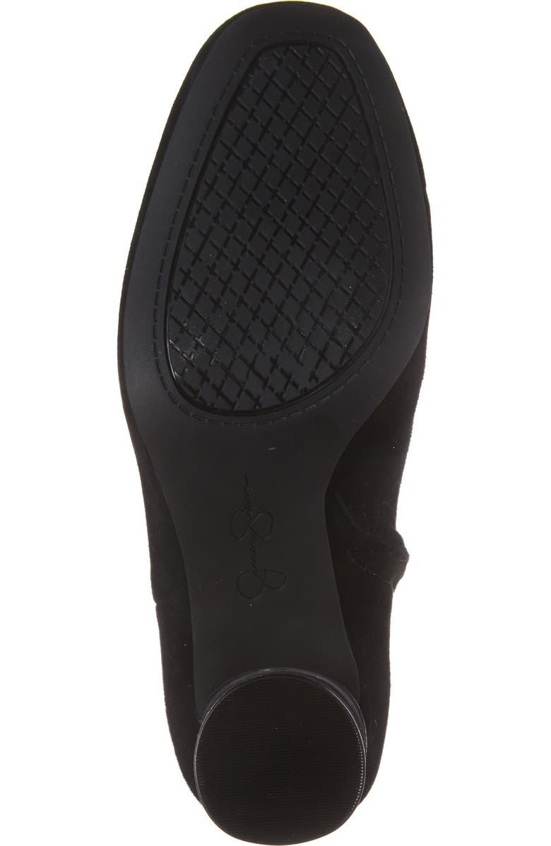 Jessica Simpson Merta Column Heel Bootie, Alternate, color,