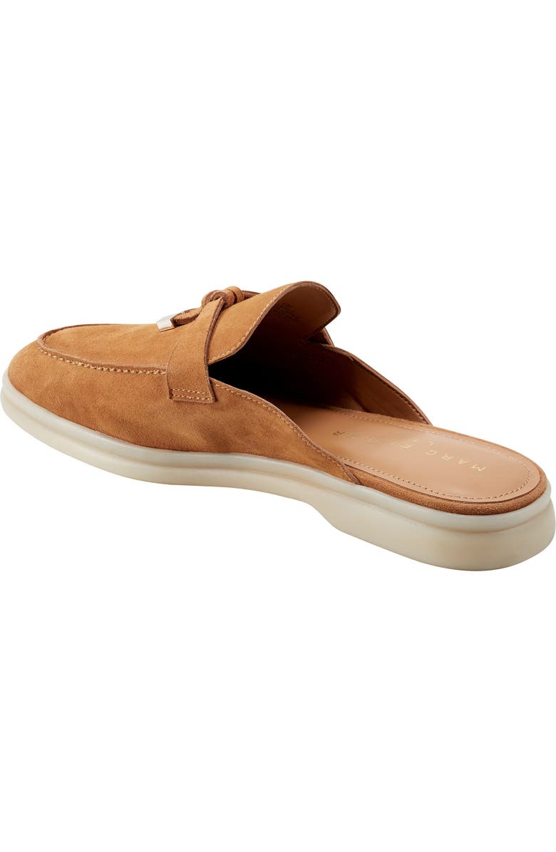 Marc Fisher LTD Yarila Loafer Mule, Alternate, color, Medium Natural 101