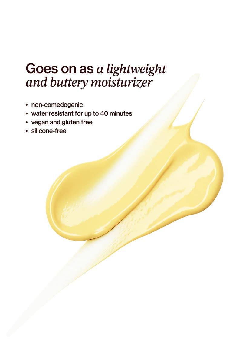 The One Daily Sun Cream SPF 30 Mineral Sunscreen (Nordstrom Exclusive), Alternate, color, NO COLOR
