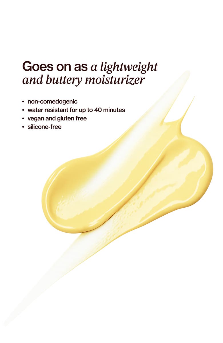 Good Weather Skin The One Daily Sun Cream SPF 30 Mineral Sunscreen, Alternate, color, 