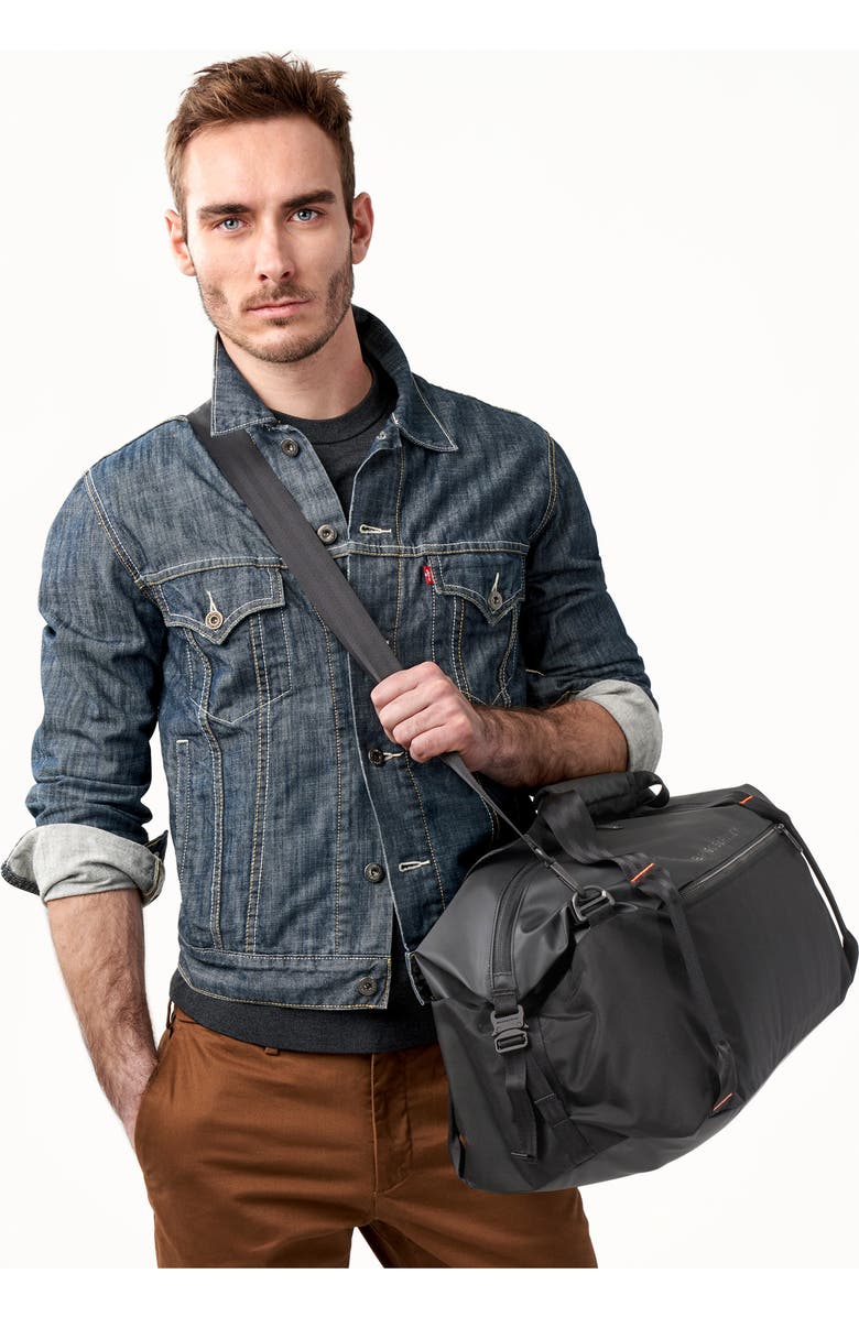 Briggs & Riley ZDX Cargo Travel Satchel, Alternate, color,