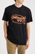 Carhartt Work In Progress Always A Come Back Organic Cotton Graphic T-Shirt