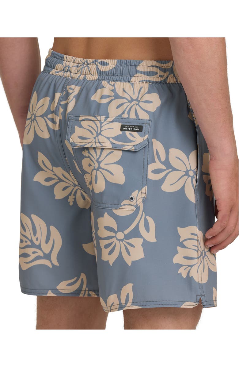 Quiksilver Mix Pack Volley 17 Shorts, Main, color, Phantom