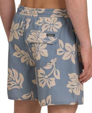 Quiksilver Waterman Mix Pack Volley 17 Shorts