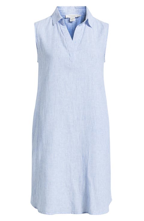 Shelay Sleeveless Shift Dress