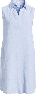 beachlunchlounge Shelay Sleeveless Shift Dress