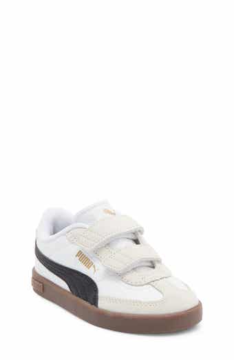 PUMA Kids' Club II Era Sneaker