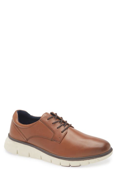 Connor Plain Toe Derby (Men)