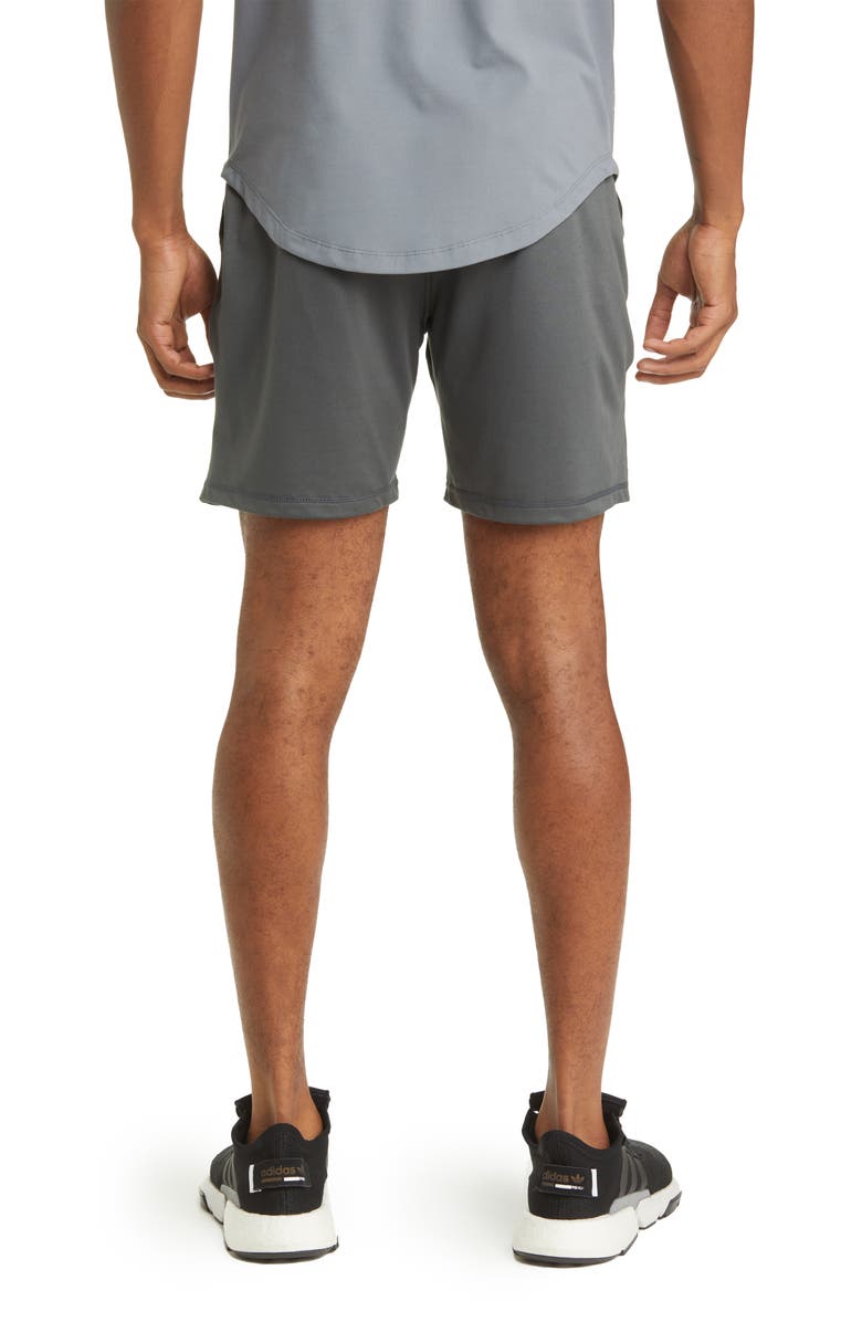 Barbell Apparel Men's Recover Drawstring Shorts, Alternate, color, 