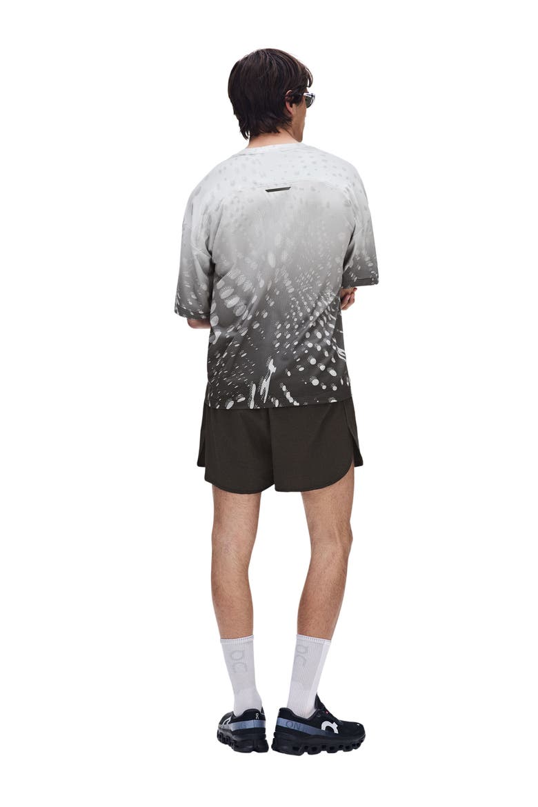 Performance Volt Shorts, Alternate, color, ESPRESSO