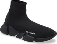 Balenciaga Speed LT 2.0 Knit Slip-On