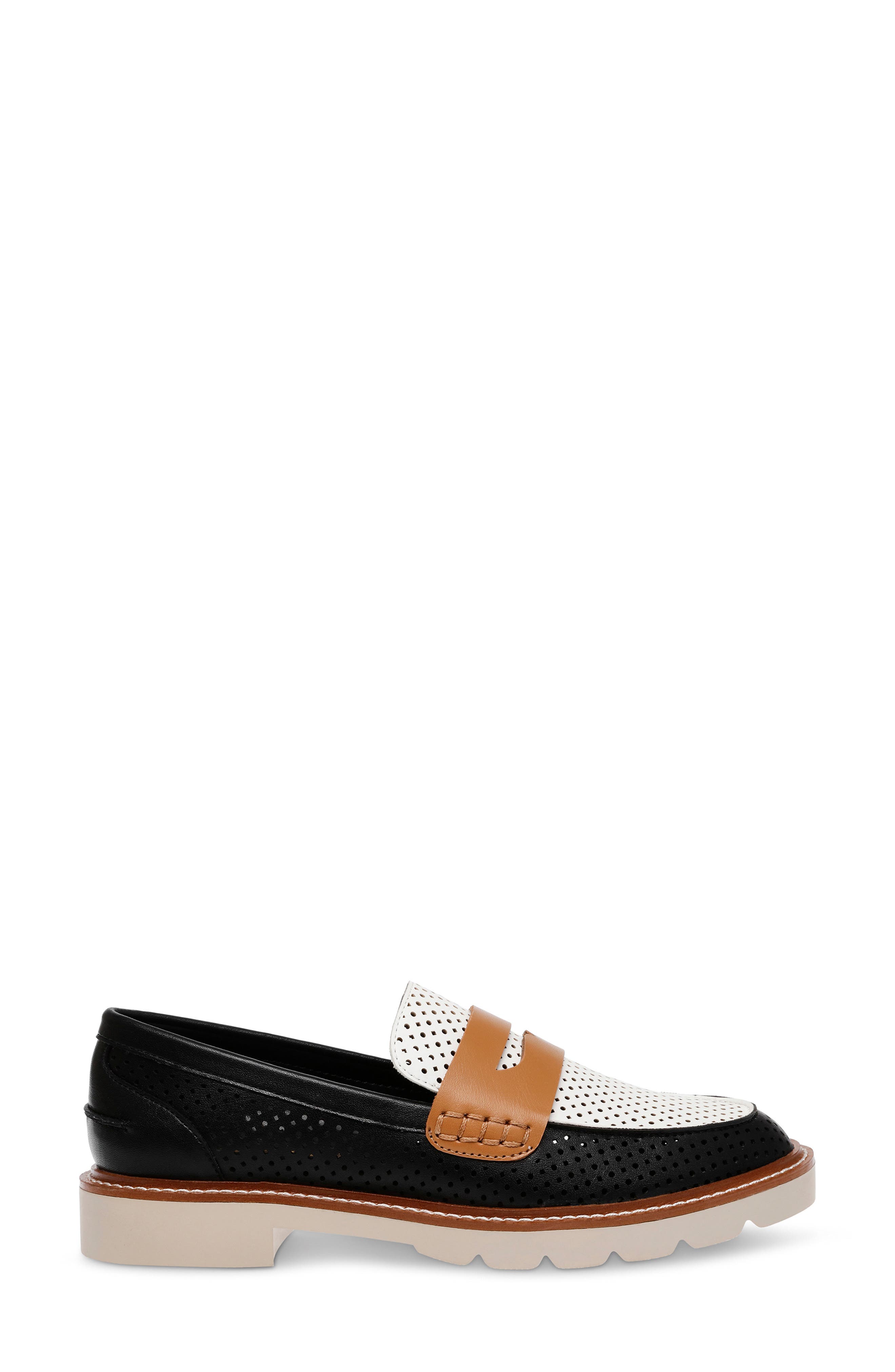 Anne Klein Emmylou Loafer, Alternate, color, 