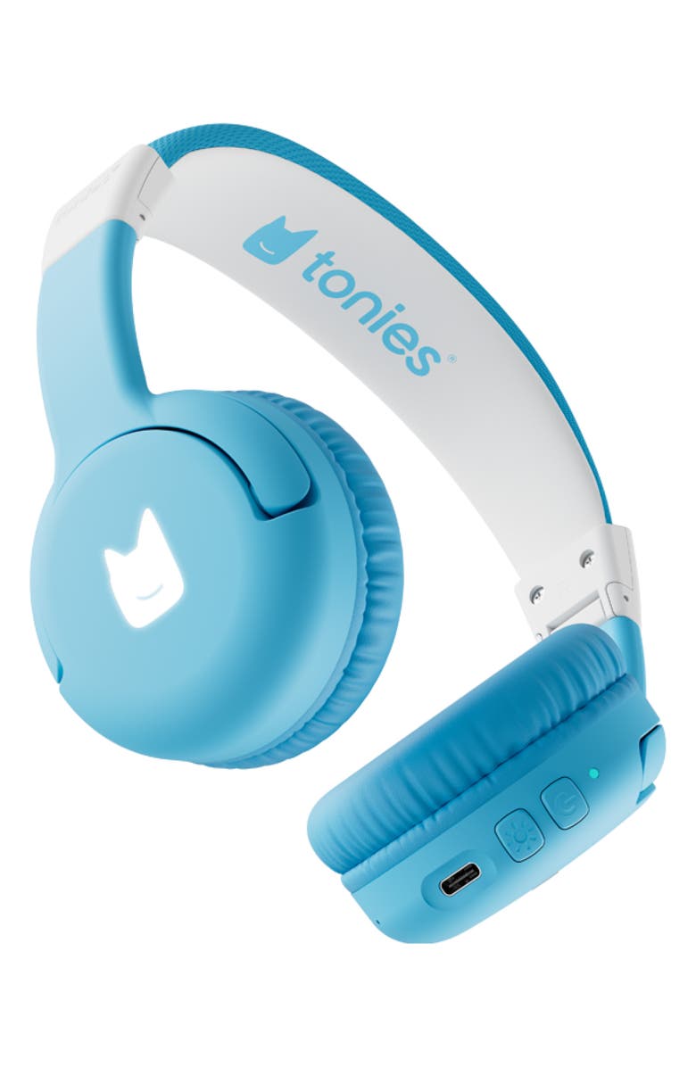 tonies Bluetooth Headphones, Main, color, Blue