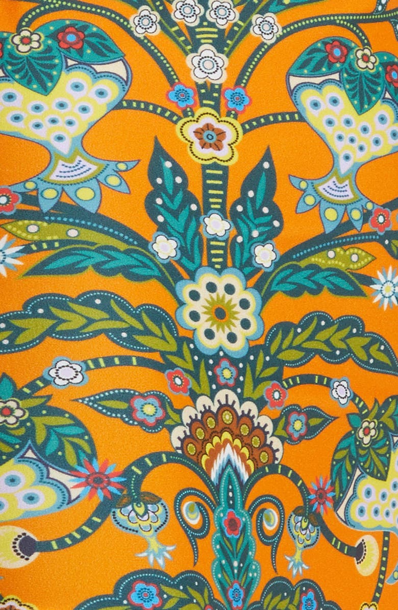 La DoubleJ Giga Reversible High Waist Bikini Bottoms, Alternate, color,