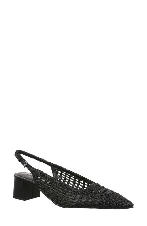 Dextra Slingback Heel Pump (Women) (Nordstrom Exclusive)