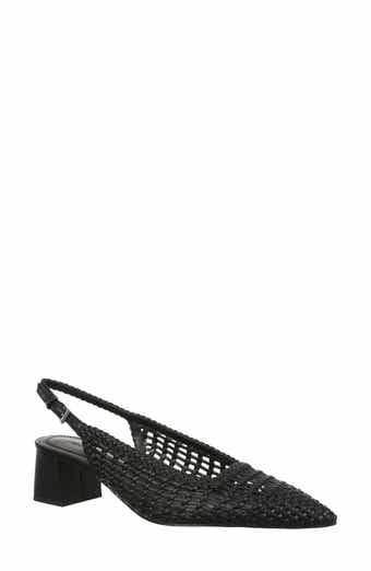 Dextra Slingback Heel Pump (Nordstrom Exclusive)