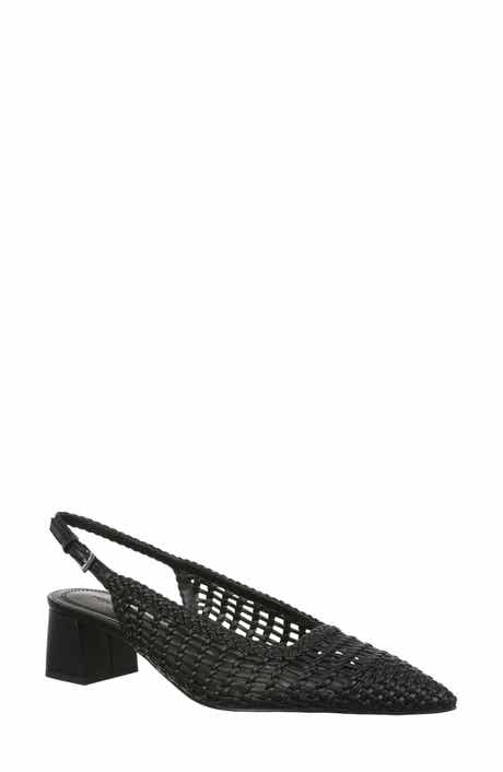 Dextra Slingback Heel Pump (Nordstrom Exclusive)