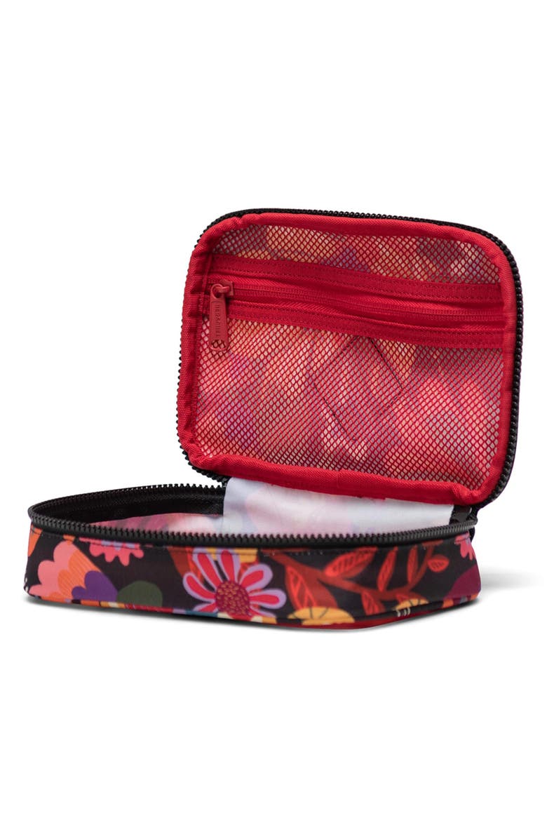 Herschel Supply Co. Kids' Heritage Recycled Polyester Pencil Case, Alternate, color, 