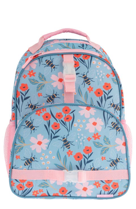 Kids' Print Backpack