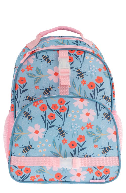 Stephen Joseph Kids' Print Backpack in Bee 