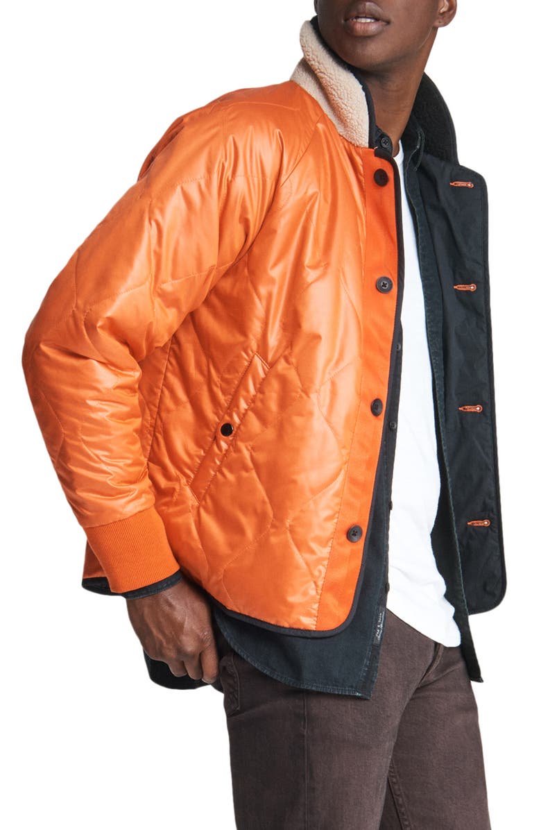 rag & bone Austin Reversible Jacket, Alternate, color,
