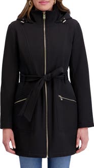 Kensie Hooded Softshell Jacket