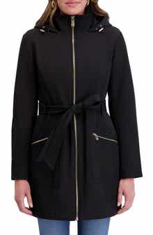 Kensie Hooded Softshell Jacket