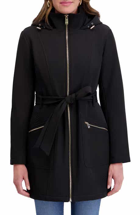 Kensie Hooded Softshell Jacket