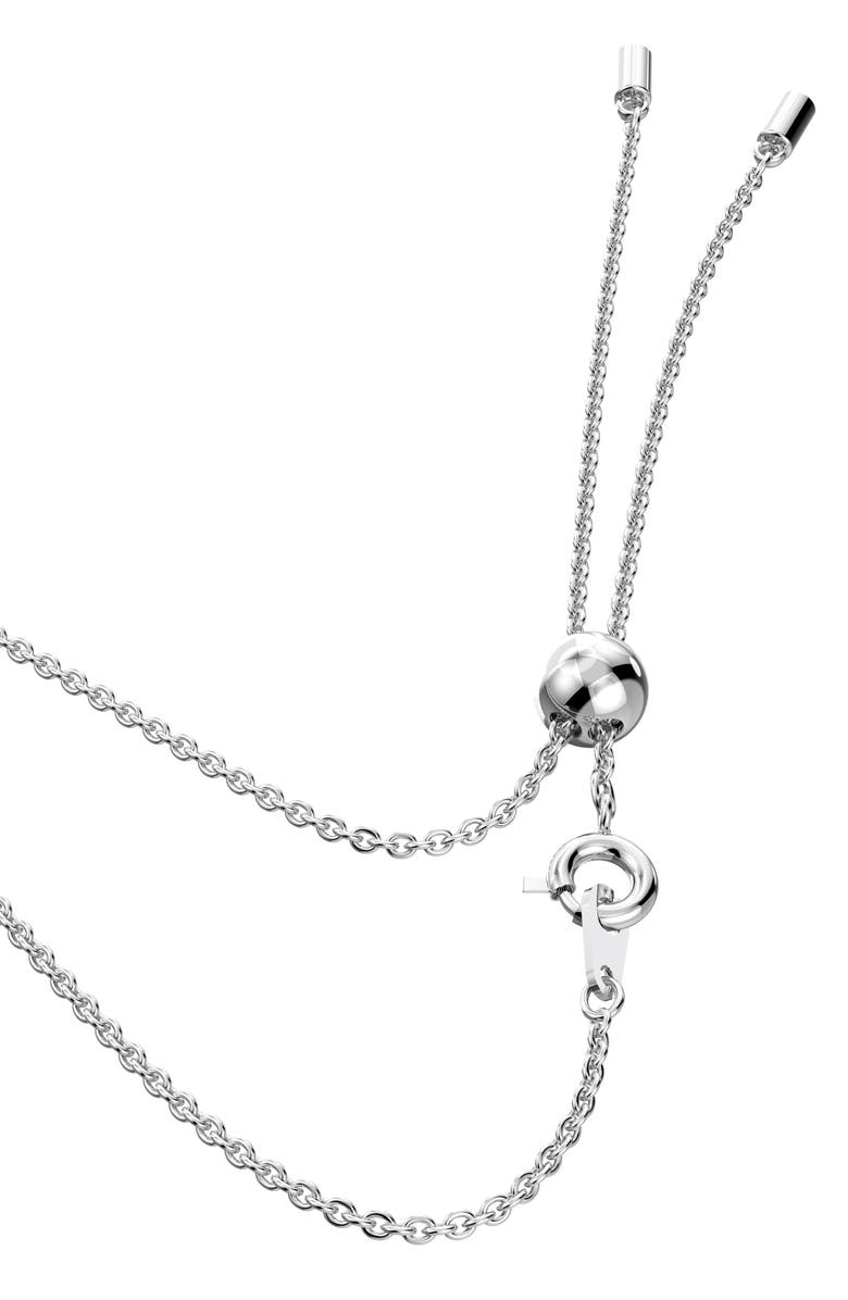 Swarovski Generation Crystal Pendant Necklace, Alternate, color,