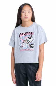 Kids' Superstar Jersey Graphic T-Shirt