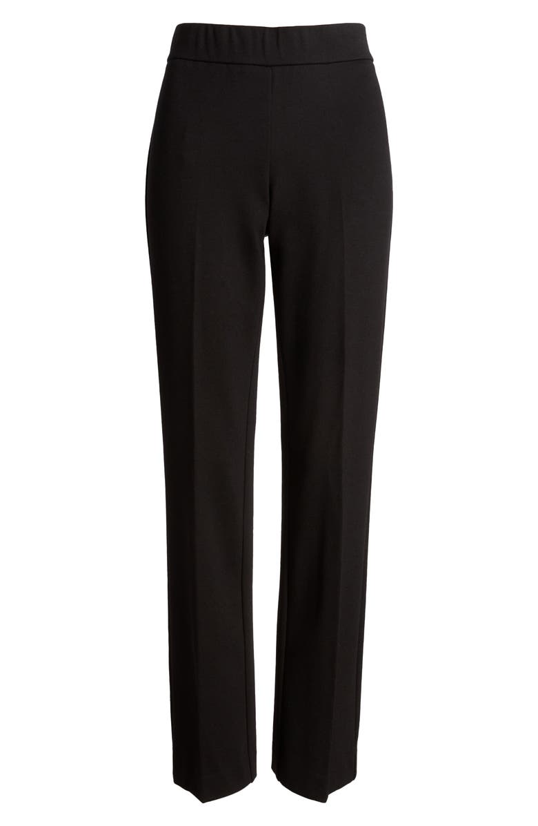 Anne Klein Straight Leg Pants, Alternate, color, 