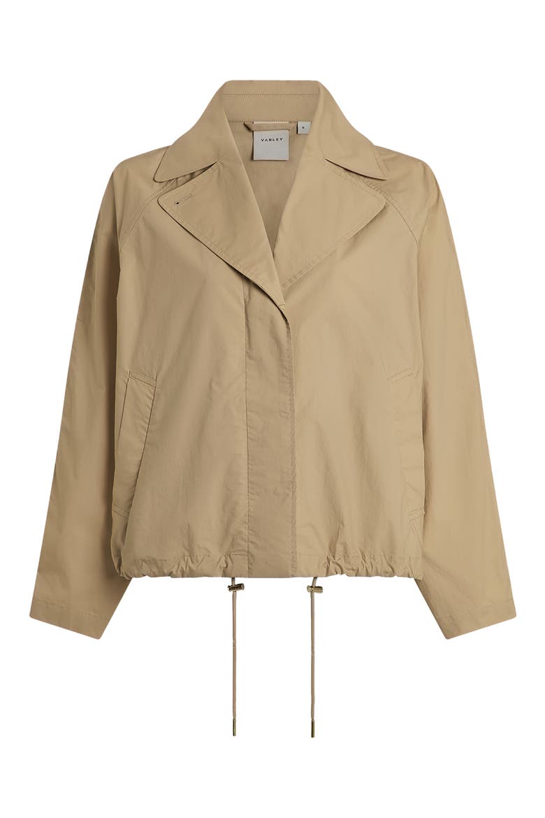 Petra Boxy Blouson Jacket, Alternate, color, NOMAD