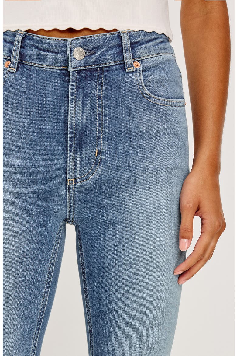 Bixby Straight Leg Jeans, Alternate, color, VISTA BLUE