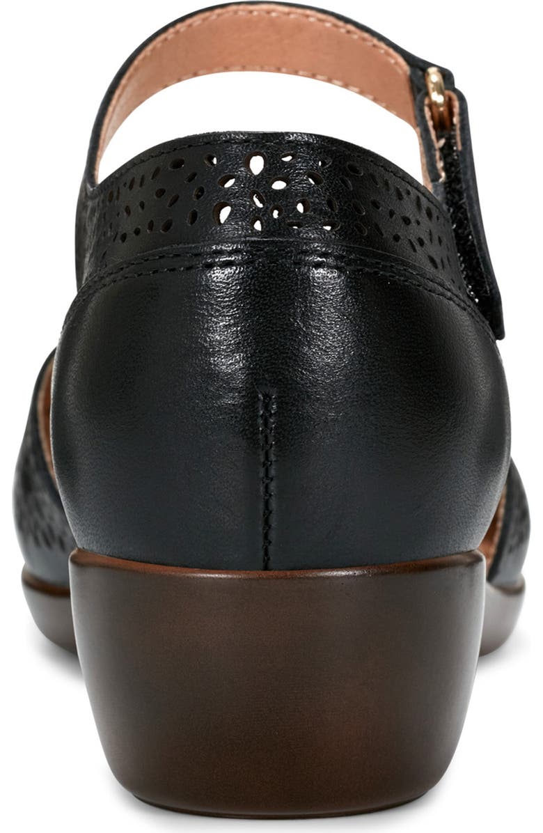 Easy Spirit Denita Pump, Alternate, color, Black