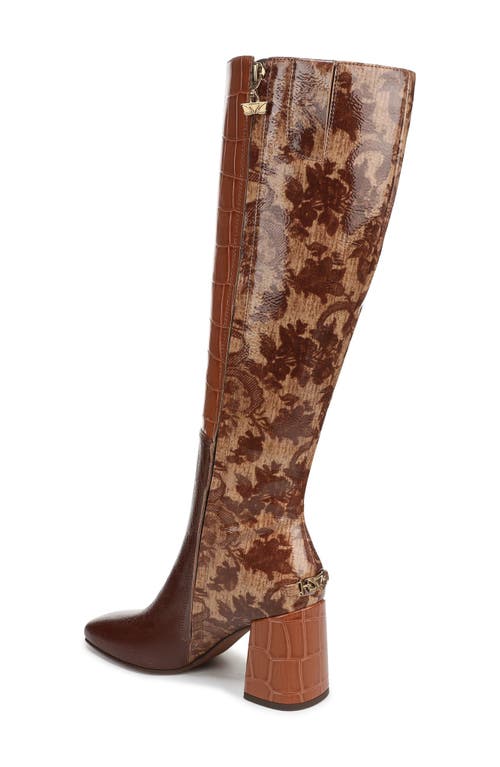 Circus Ny By Sam Edelman Billie Knee High Boot In Multi