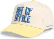 KenzKustomz Out of Office Baseball Cap