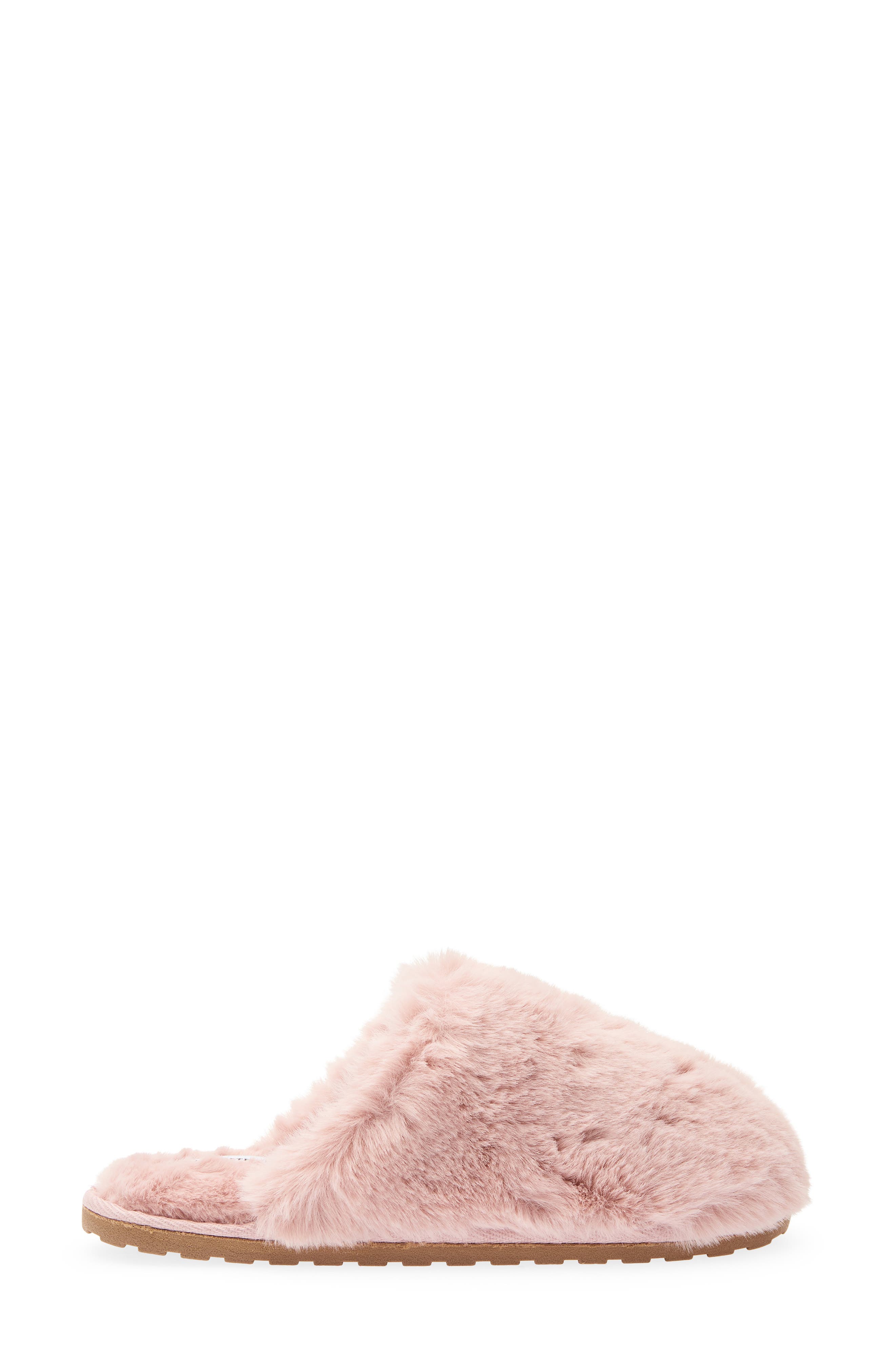 Cora Slipper, Alternate, color, PINK PUFF