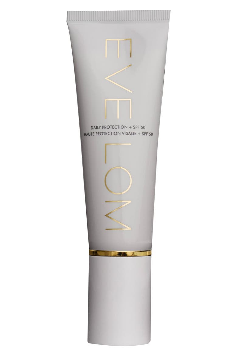 Daily Protection Broad Spectrum SPF 50 Sunscreen, Main, color, NO COLOR