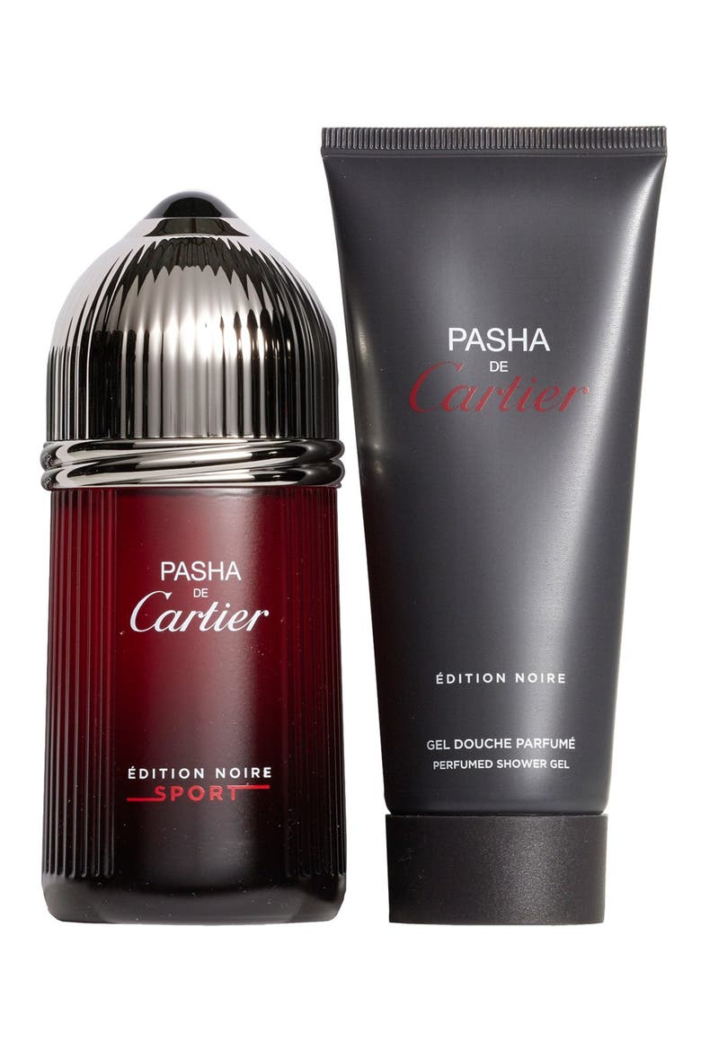 'Pasha Édition Noire Sport' Set (Nordstrom Exclusive), Alternate, color, NO COLOR