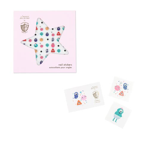 Little Monsters Halloween Favor Set