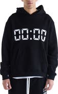 VOUSETI Us Against Time Pullover Hoodie